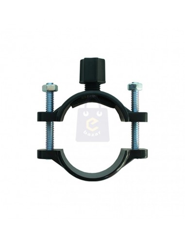Cravatta di scarico connessione tubo a stringere per depuratore acqua osmosi inversa