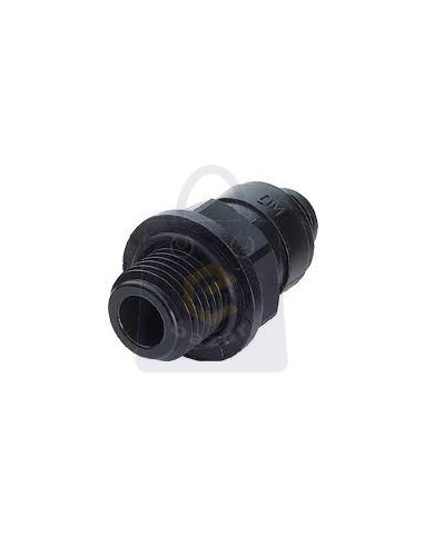 Raccordo maschio BSP tubo 8mm per...