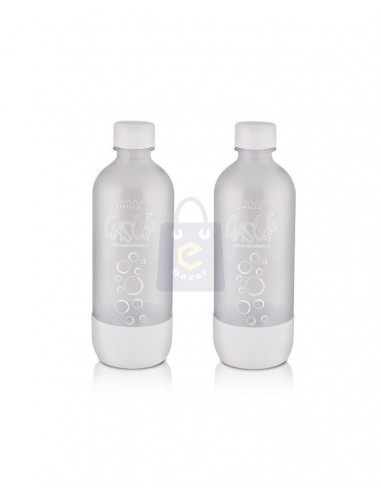 Bottiglie Gas Up da 1 litro in plastica