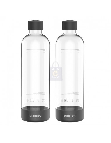 Bottiglie Philips da 1 litro in plastica