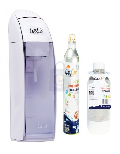 Gasatore da tavolo Gas-Up Italia...
