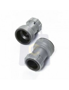 Adattatori per tubi piscina da 38 mm a 32 mm