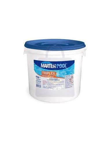 Triplex pastiglie 200 grammi 5 KG