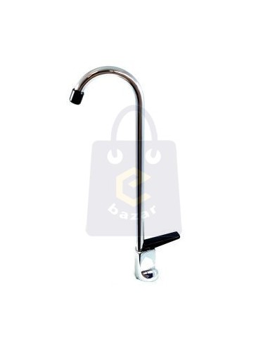 Rubinetto erogatore 1 via depuratore acqua osmosi inversa modello collo alto