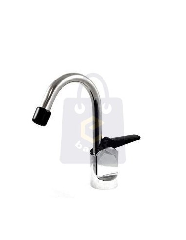 Rubinetto erogatore 1 via depuratore acqua osmosi inversa modello collo basso