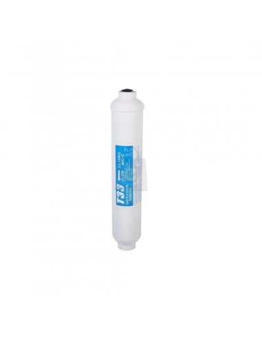 Filtro T33 carbone attivo per...