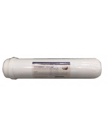 FILTRO IN-LINE GAC CARBONE GRANULARE...
