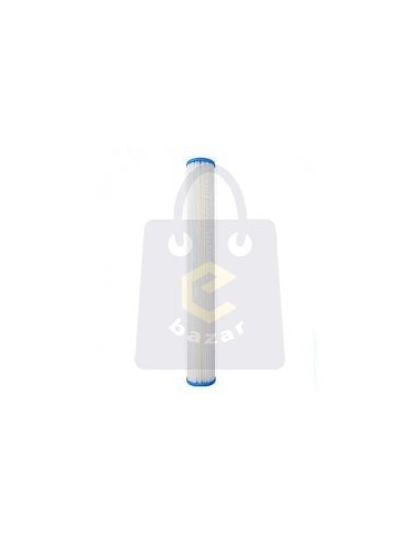 Filtro plissettato lavabile 20'' pollici 1 micron