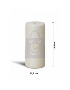 Filtro acqua ricambio sedimenti 10'' BIG 20 micron per contenitore a bicchiere