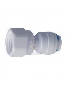 Raccordo 1/4 - 3/8 filetto femmina depuratore acqua