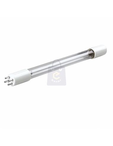 Ricambio lampada sterilizzatore lampada UV 6W 4 pin stesso lato per  depuratore acqua osmosi inversa