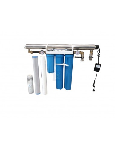 Kit di filtraggio e sterilizzazione...