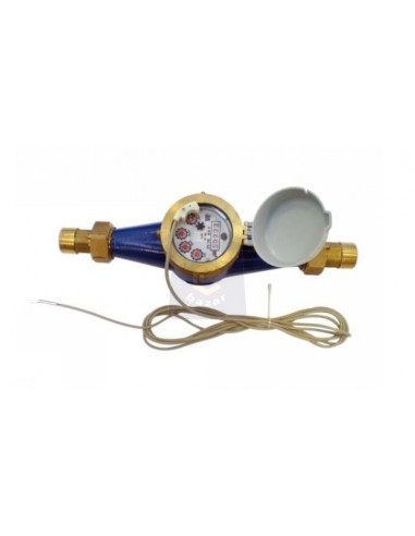Contatore lancia impulsi DN25 1''...