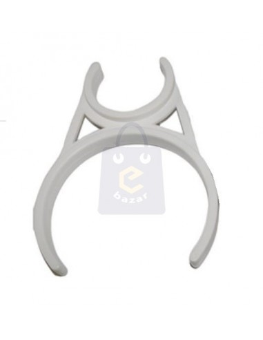 Staffa Clip doppia per vessel 300-400...