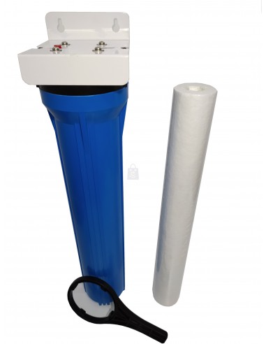 Kit contenitore Portafiltro 20"...