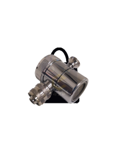 Valvola deviatrice attacco 3/8  -  9,52 mm depuratore rubinetto cucina