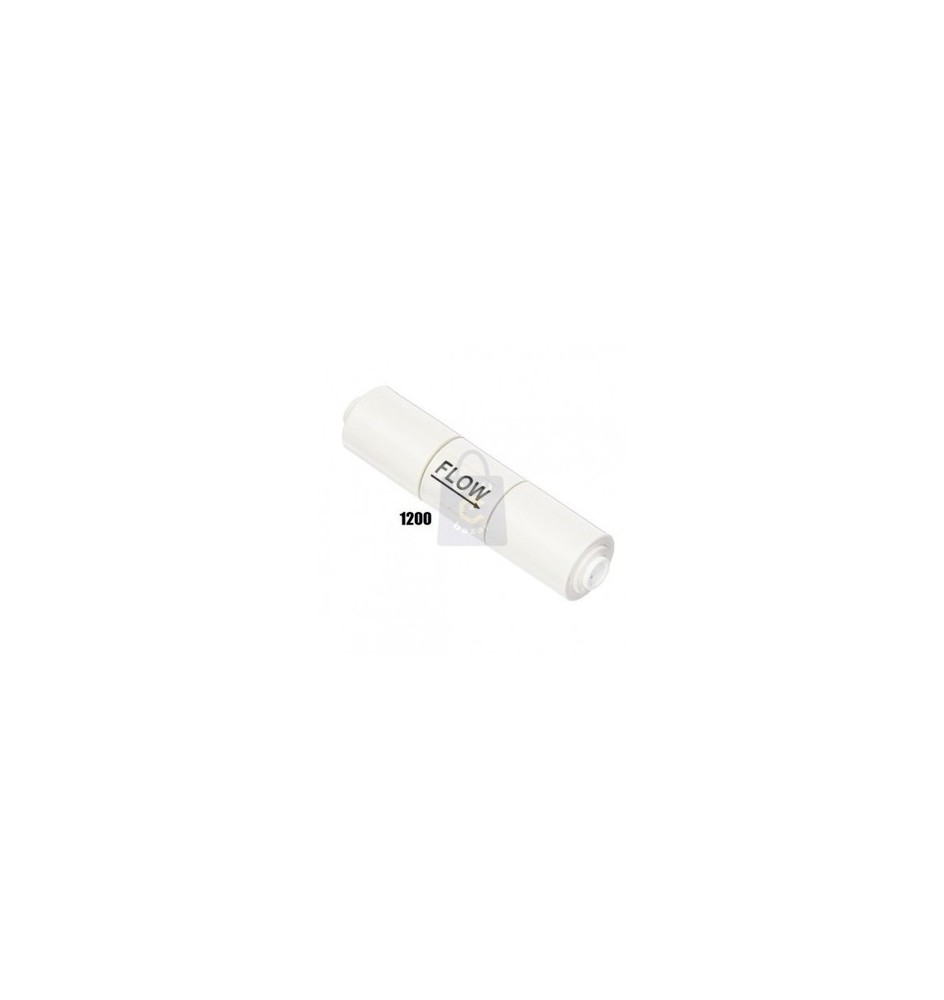 Riduttore di flusso da 1200 depuratore acqua osmosi inversa