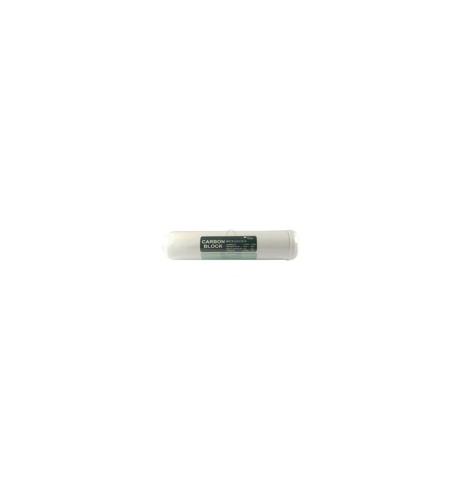 Filtro in line carbon block 12'' ROCB12251014