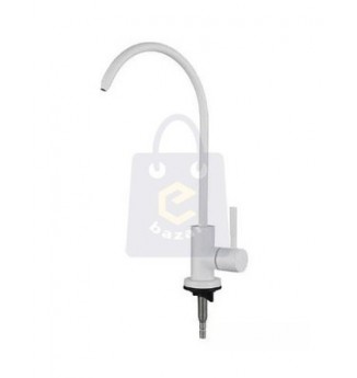 rubinetto depuratore acqua bianco
