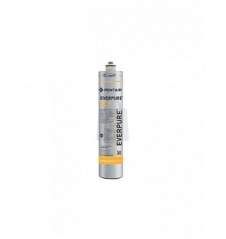 Filtro a baionetta Pentair Everpure 4C2 -(ex 4DC) 0,2 micron argentizzato