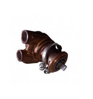 Pompa rotativa a palette in ottone Nuert 400 l/h SENZA bypass depuratore ac