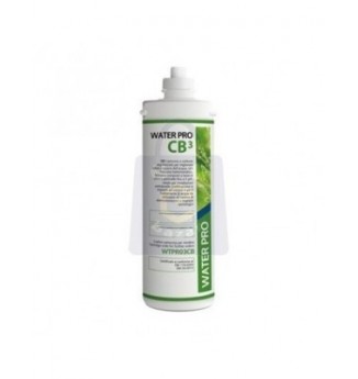 Filtro a baionetta water pro cb3