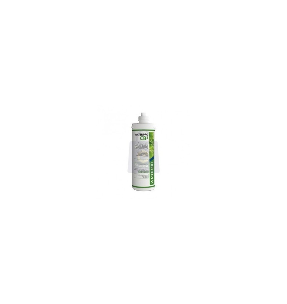 Filtro a baionetta water pro cb3