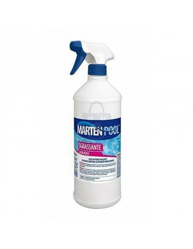 Sgrassante liquido per bordo piscine...