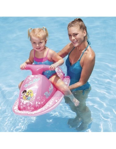 Acqua scooter gonfiabile Bestway ROSA