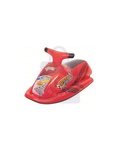 Acqua scooter gonfiabile Bestway ROSSO