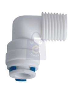 raccordo gomito tubo per depuratore acqua