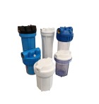 Contenitori per filtri + kit