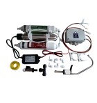 Kit filtrazione per camper e accessori